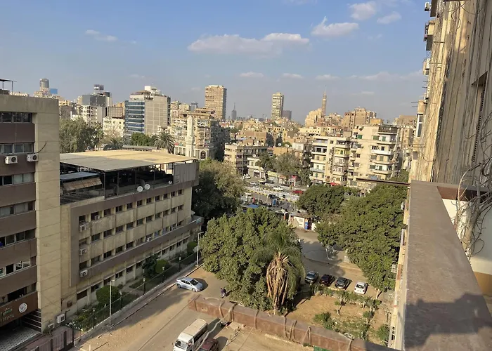 Wonderful Place In Dokki