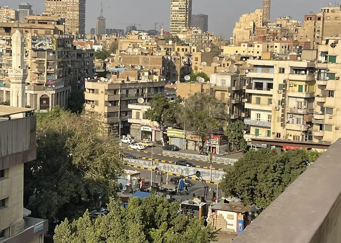 Wonderful Place In Dokki