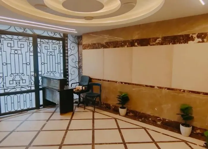 شقة مستوى فندقى المهندسين للعائلات فقط